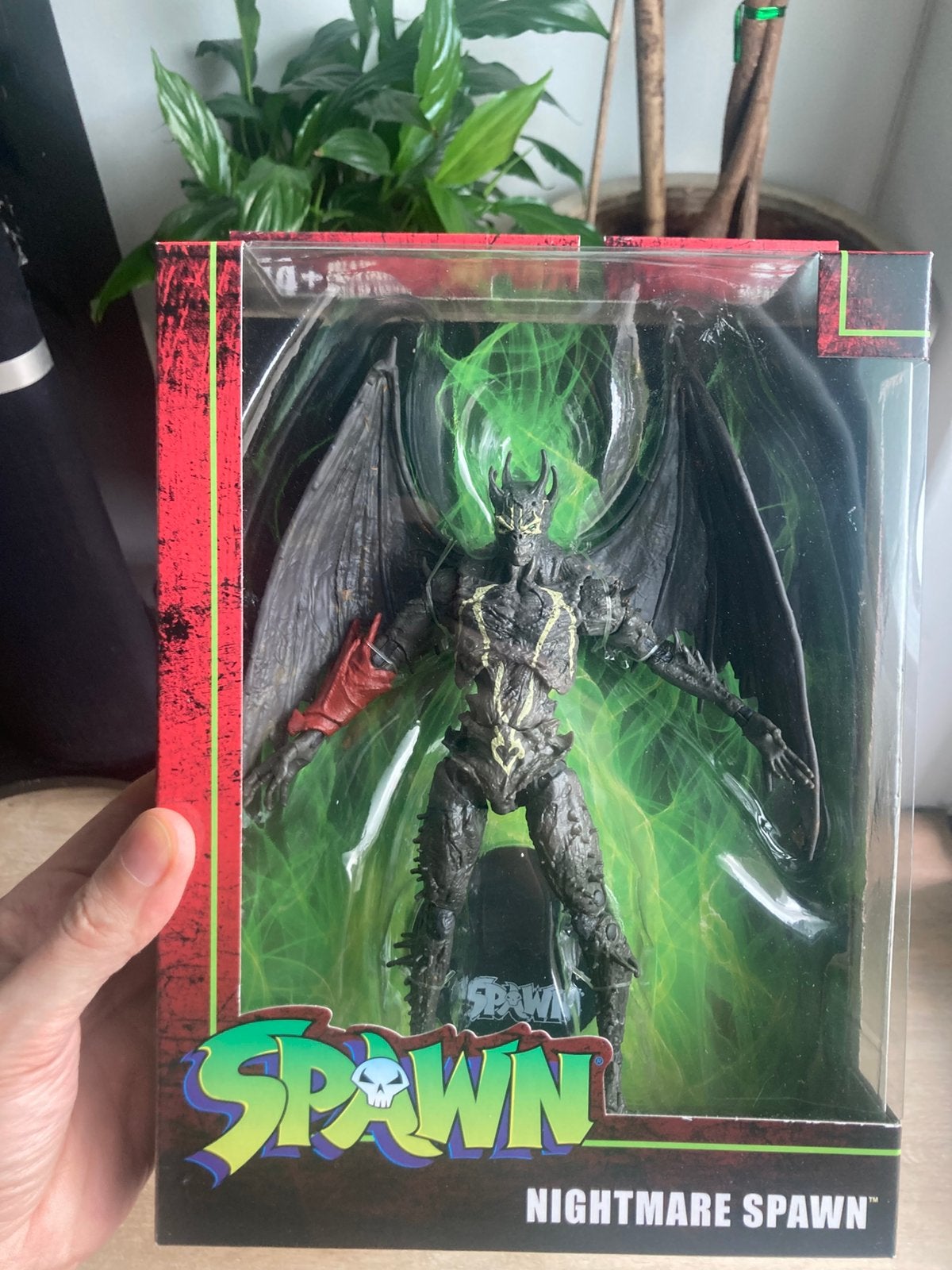 Nightmare Spawn McFarlane Toys, Verzamelen, Poppetjes en Figuurtjes, Ophalen of Verzenden, Nieuw