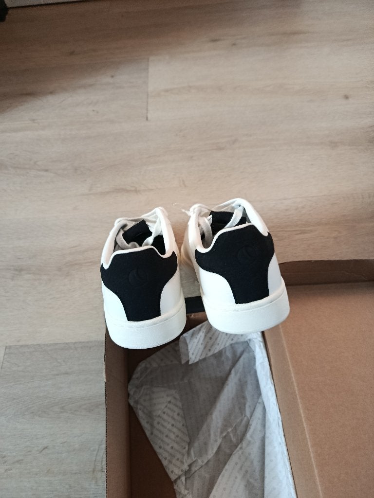 Björn Borg sneakers - Maat 43 - Nieuw in doos, Wit, Nieuw, Ophalen of Verzenden, Sneakers of Gympen