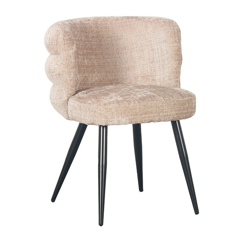 Cloud Stoel Crème (Set van 2) - Dutch Design, Twee, Overige kleuren, Hout, Nieuw