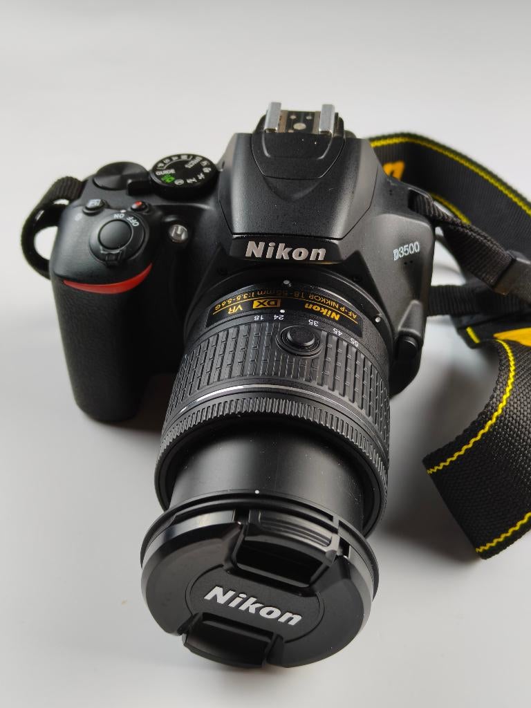 Nikon D3500 + Nikkor 18-55mm (C13), Info@nikon.nl, Nieuw, Nikon Corporation, Shinagawa Intercity Tower C, 2-15-3 Konan, Minato-ku, Tokyo 108-6290 Japan