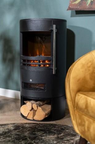 Eurom Orsa Fireplace, Huis en Inrichting, Haarden, Elektrische haard, Ophalen