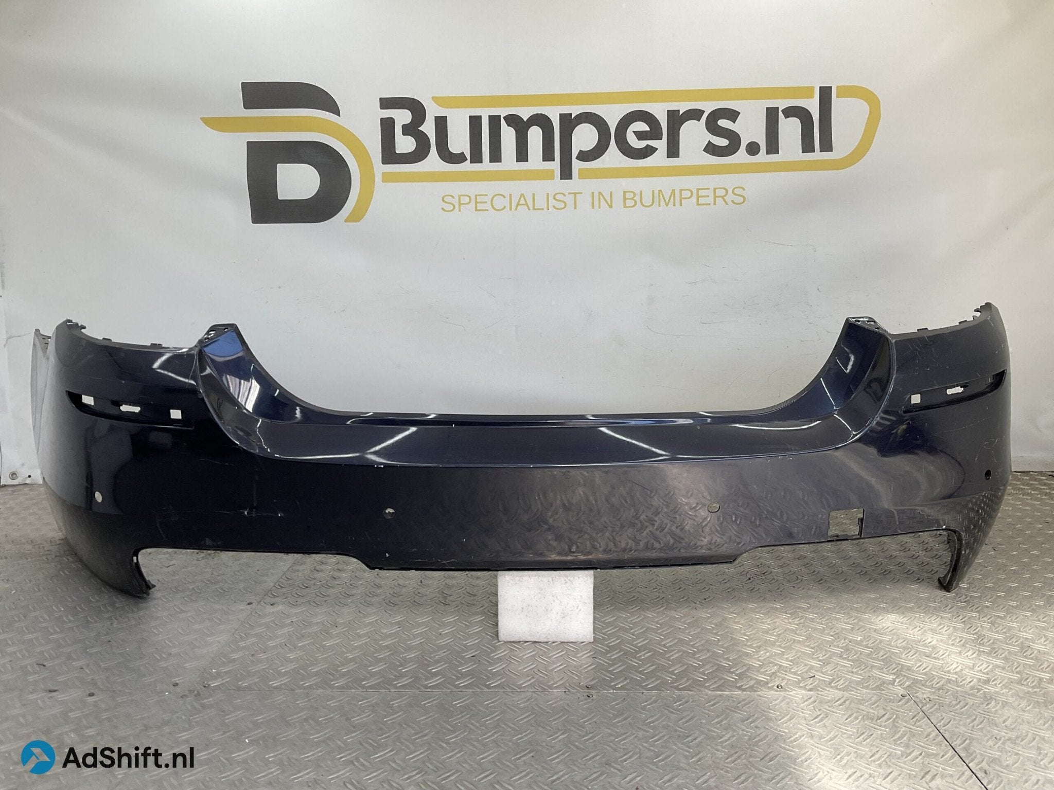 Bumper BMW 5 Serie F10 M Pakket 51127906324 Achterbumper X1-, Bumper