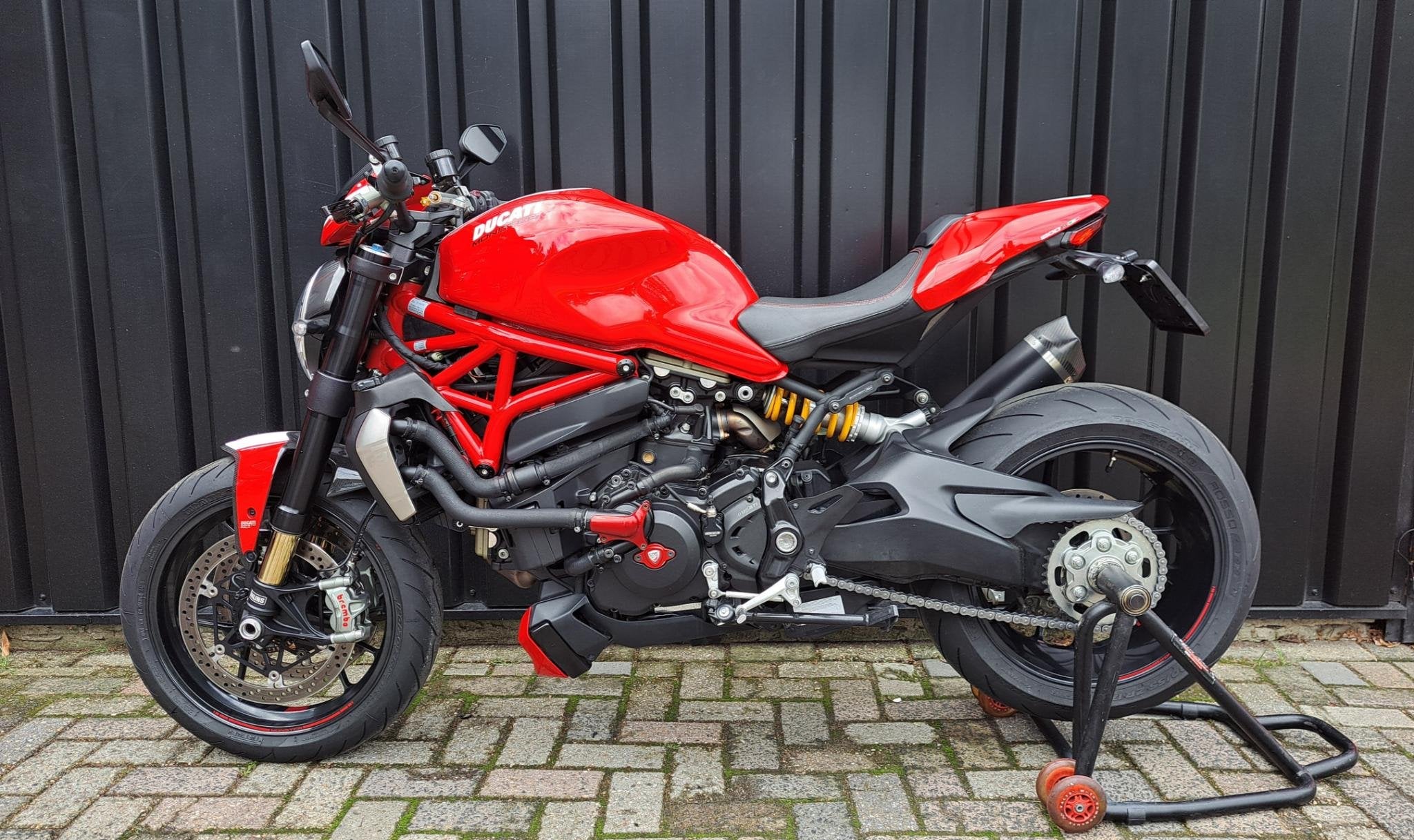 Ducati Monster 1200 R, Motoren, Info@ducati.com, Ducati North Europe B.V., 1198 cc, Maanweg 174
2516 AB  Den Haag, NL