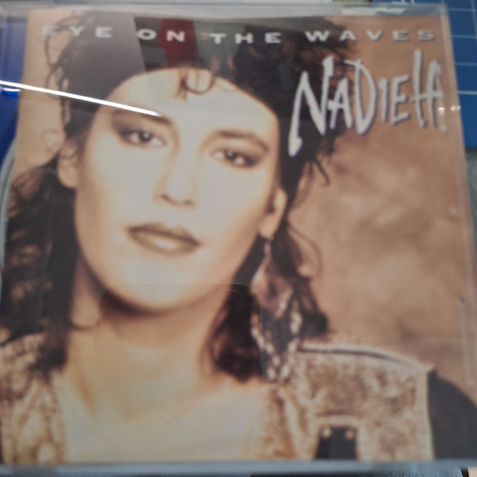 Nadieh - Eye on the Waves CD (1991), Ophalen of Verzenden, Zo goed als nieuw, Poprock