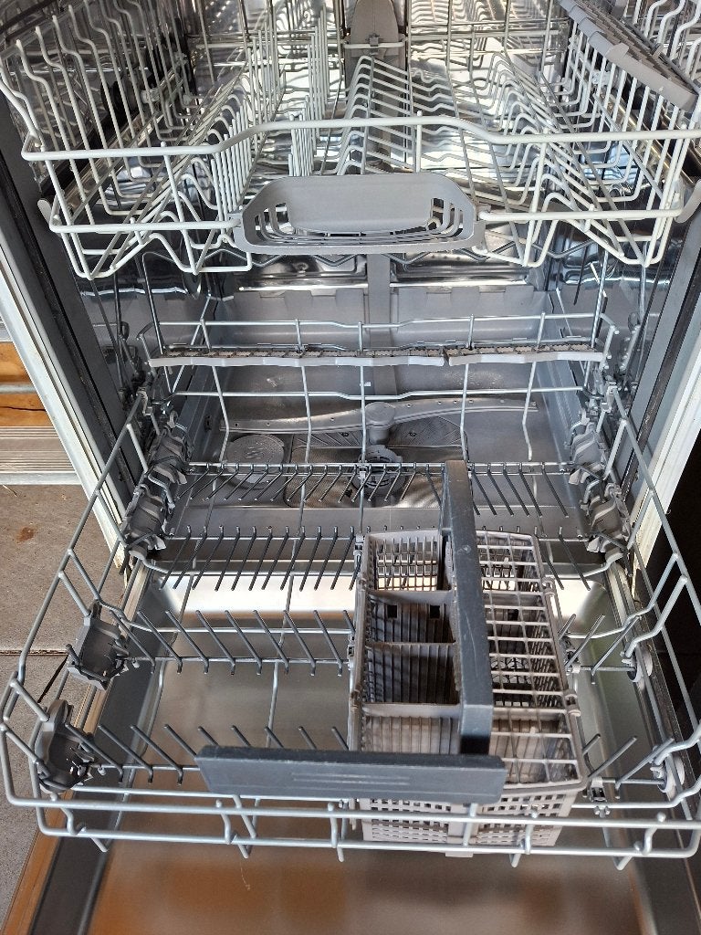 Vaatwasser inbouw Bosch, Witgoed en Apparatuur, Vaatwasmachines, Ophalen, Gebruikt, Minder dan 85 cm, Inbouw