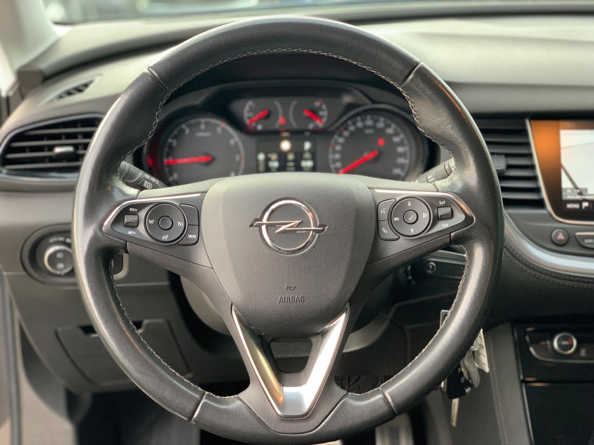 Opel Grandland X 1.2 Turbo Innovation|1e Eigenaar|Automaat|N, Gebruikt, Euro 6, 1199 cc, Bedrijf