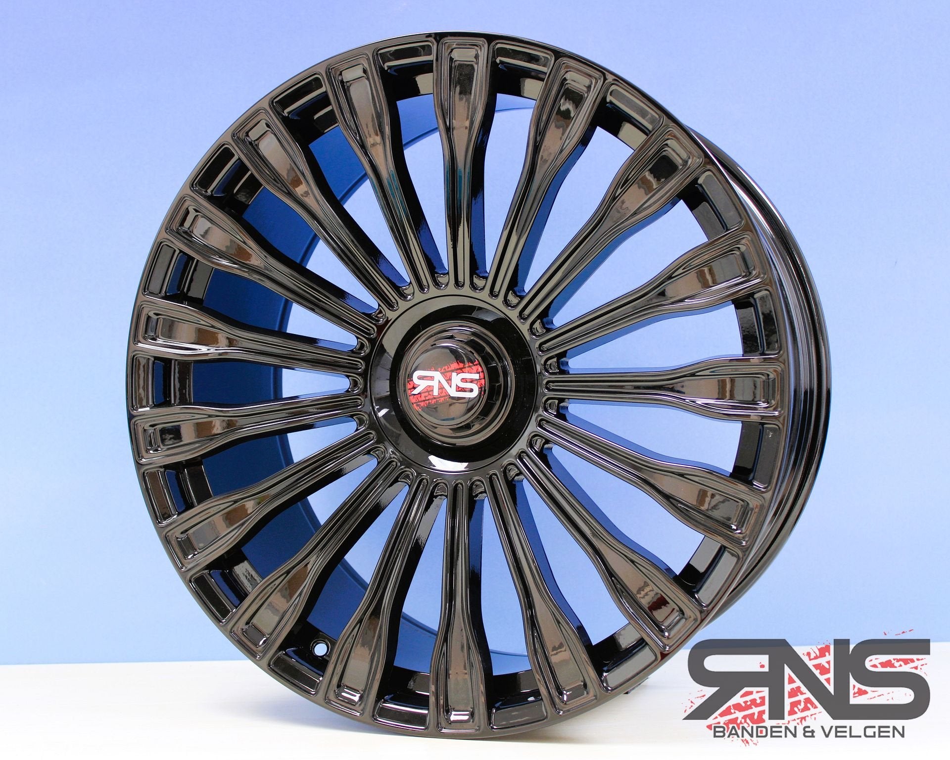 5x112 22 inch Passen Onder Mercedes GLC GLE S Klasse, Velg(en), -, -, Nieuw
