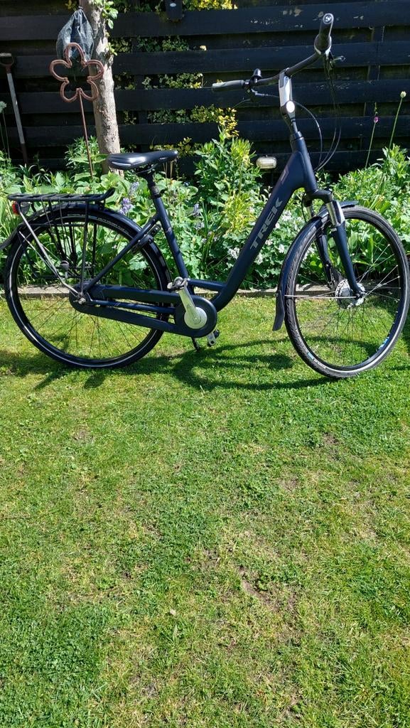 Trek L400 Damesfiets, Overige merken, Gebruikt, Versnellingen, Ophalen of Verzenden