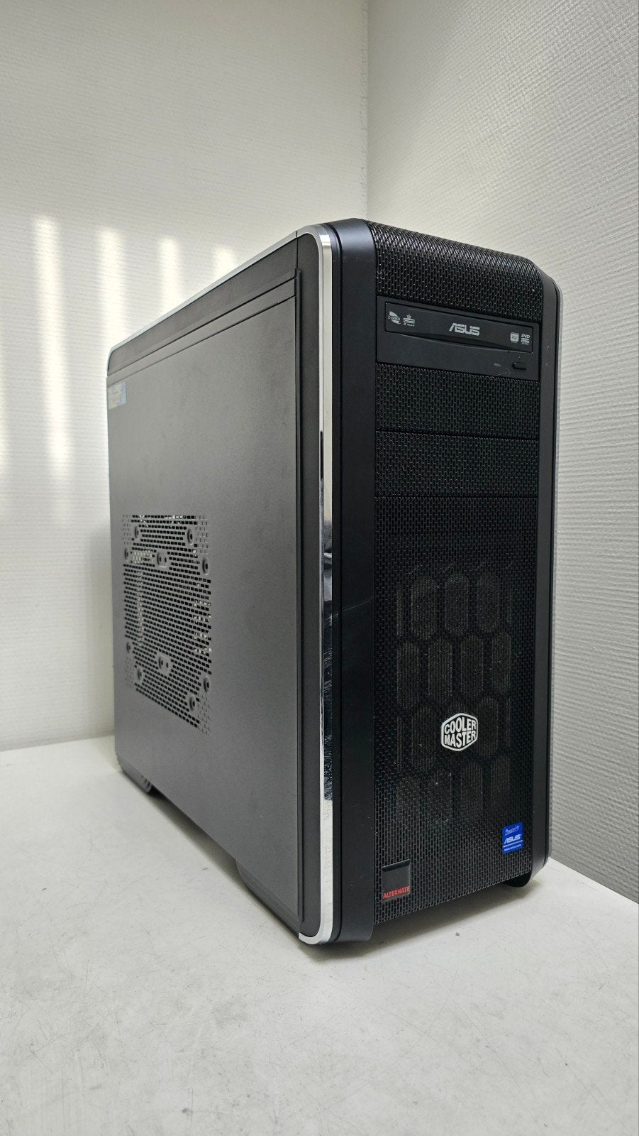 I7 4790K/GTX 1660 SUPER 6GB/16GB/SSD GAME PC, Computers en Software, Desktop Pc's, Ophalen of Verzenden, Zo goed als nieuw, Gaming
