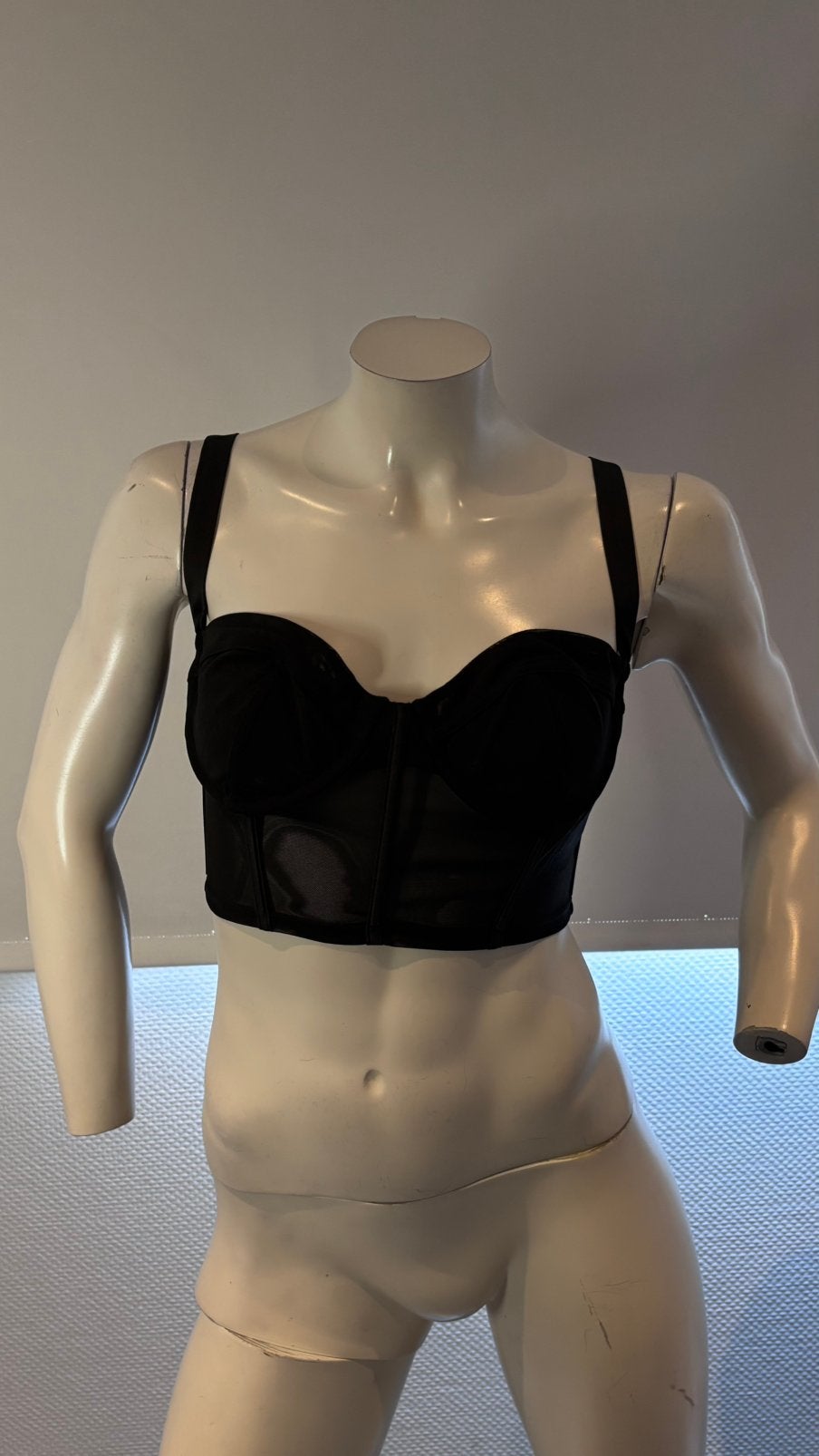 Oh polly corset top maat m nieuw, Kleding | Dames, Tops, Maat 38/40 (M), Zwart, Nieuw, Ophalen of Verzenden