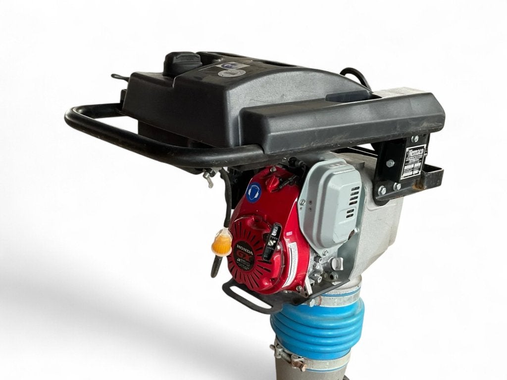 Revo - Nemaco TS 64 Trilstamper, Tuin en Terras, Weijman, Zo goed als nieuw, Info@weijmantrading.nl, Hermesweg 7 Ochten