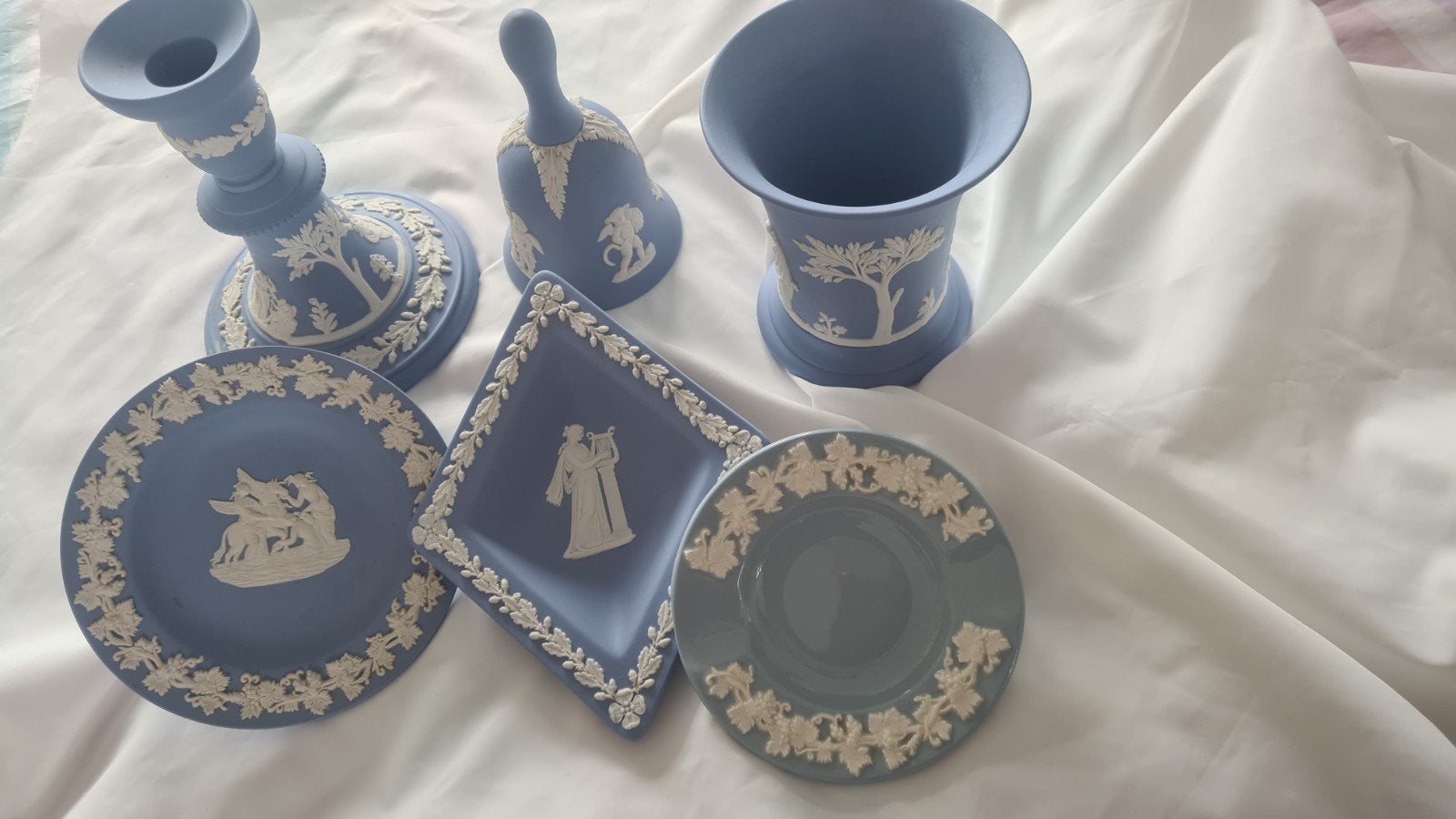 Wedgewood servies, Antiek en Kunst, Antiek | Servies los, Ophalen of Verzenden