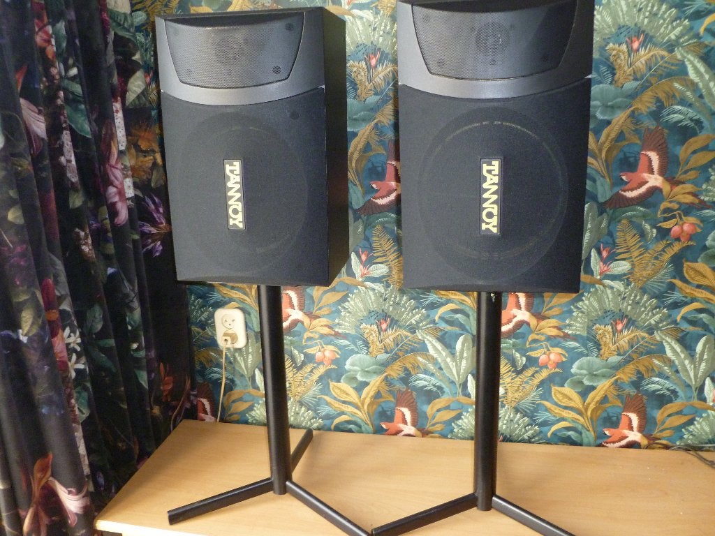tannoy boxen, Vloerstaande luidspreker, Gebruikt, Stofbestendig, Minder dan 60 watt