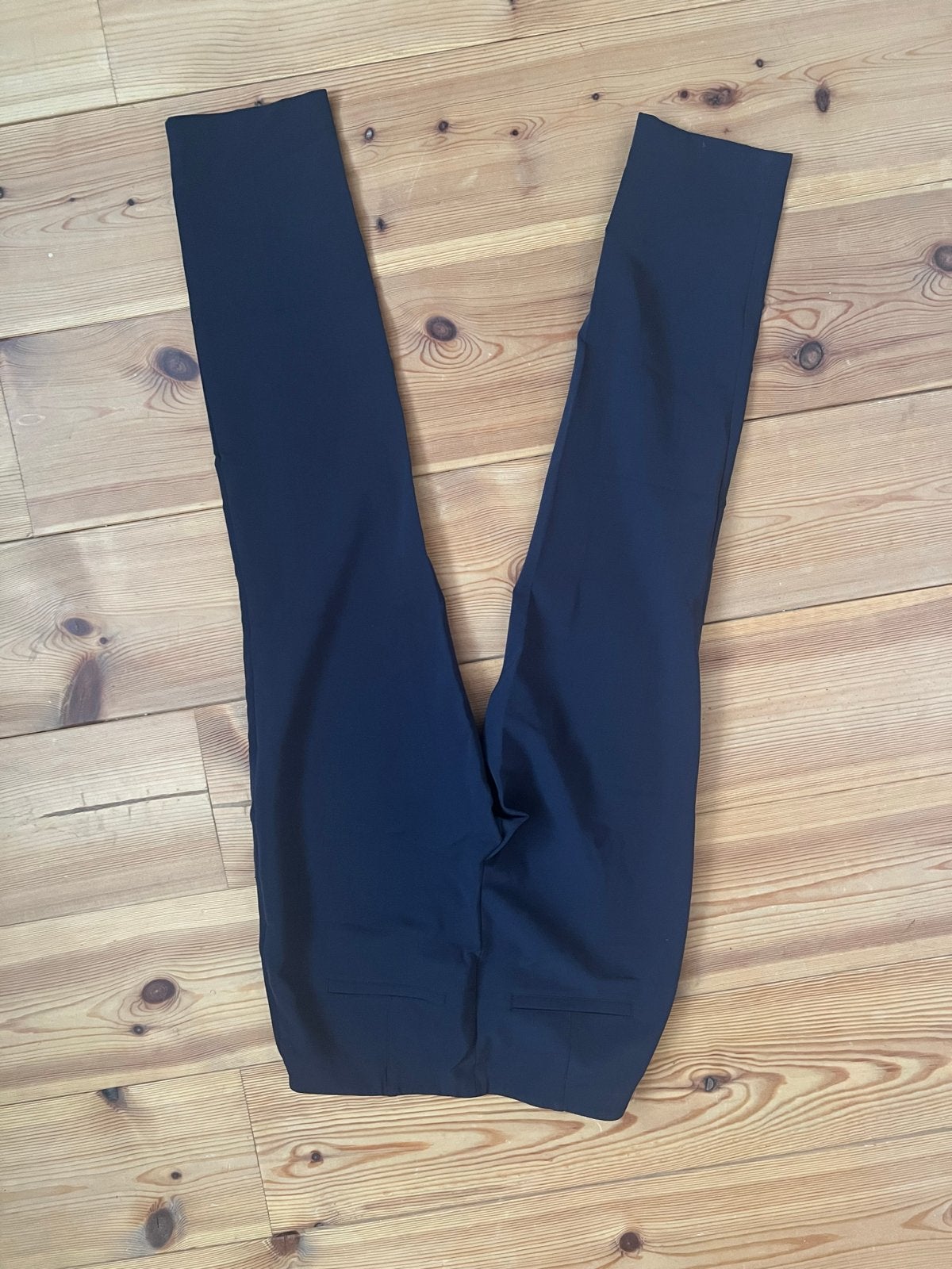 Donkerblauwe broek Cambio 36, Maat 38/40 (M), Blauw, Ophalen of Verzenden, Zo goed als nieuw