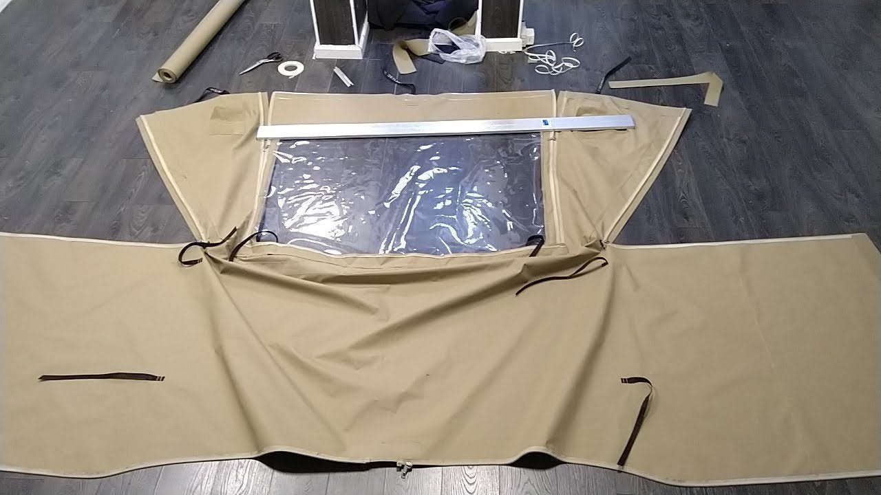 Bootkap reparatie & renovatie | Ideaal tijdens winterstalli, Overige
