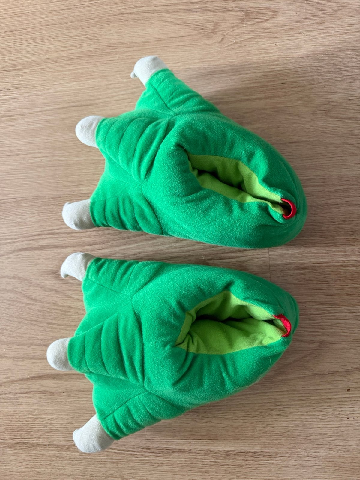 Efteling pantoffels - maat 42-47, Verzamelen, Efteling, Ophalen of Verzenden, Zo goed als nieuw, Kleding