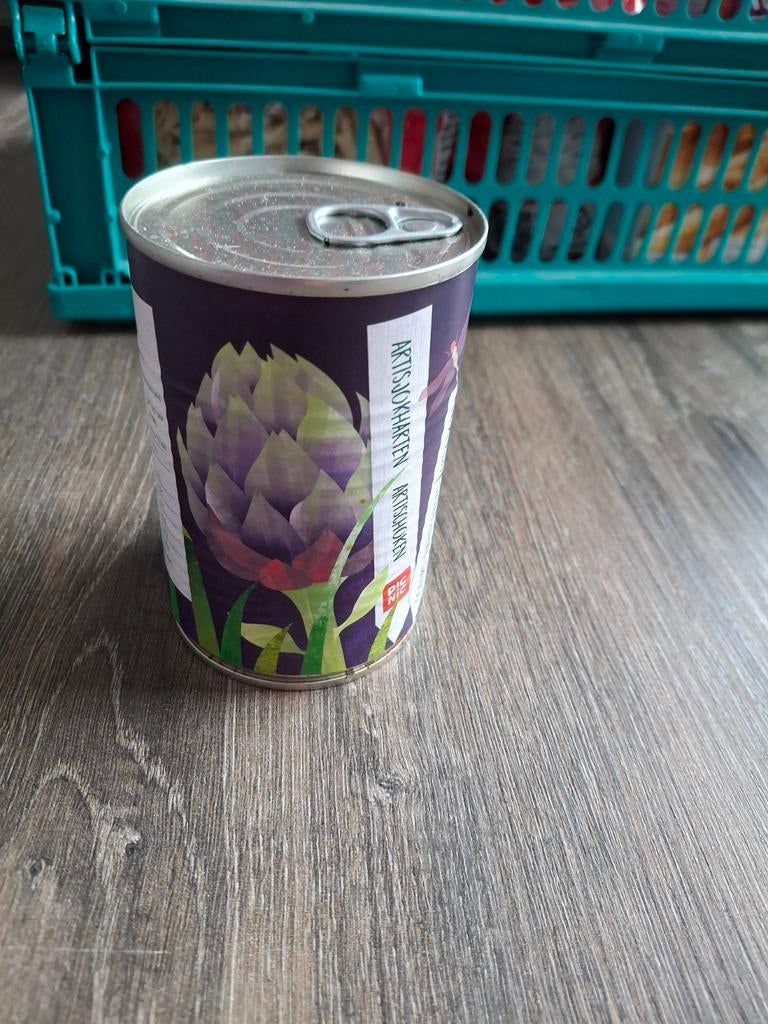 Nieuw artisjokharten, Ophalen of Verzenden