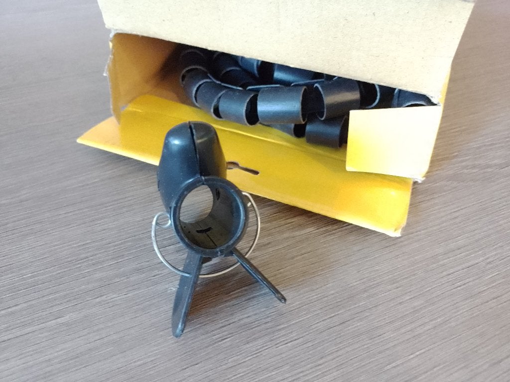 Kabel zipper of -organizer, Ophalen of Verzenden, Nieuw