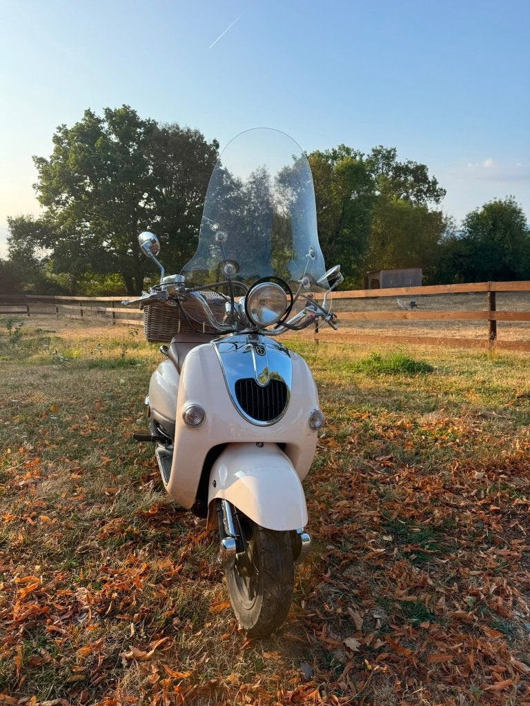 Te koop Scooter Znen, Gebruikt, Benzine, Ophalen, Overige merken