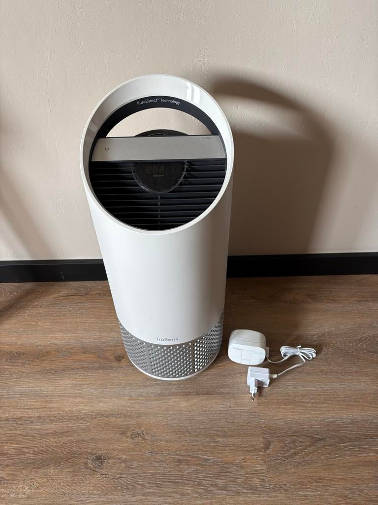 Leitz TruSens Z-2000 Luchtreiniger met SensorPod, Ophalen of Verzenden, Zo goed als nieuw, Luchtreiniger