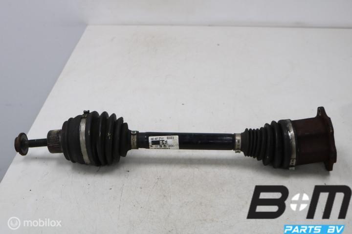 Aandrijfas L of R Audi A6 4G 4G0407271F, Gebruikt