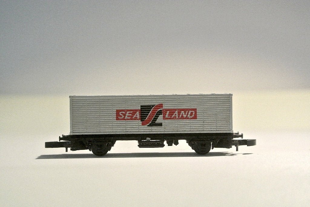 Marklin Z 8616, Wisselstroom, Wagon, Ophalen of Verzenden, Zo goed als nieuw