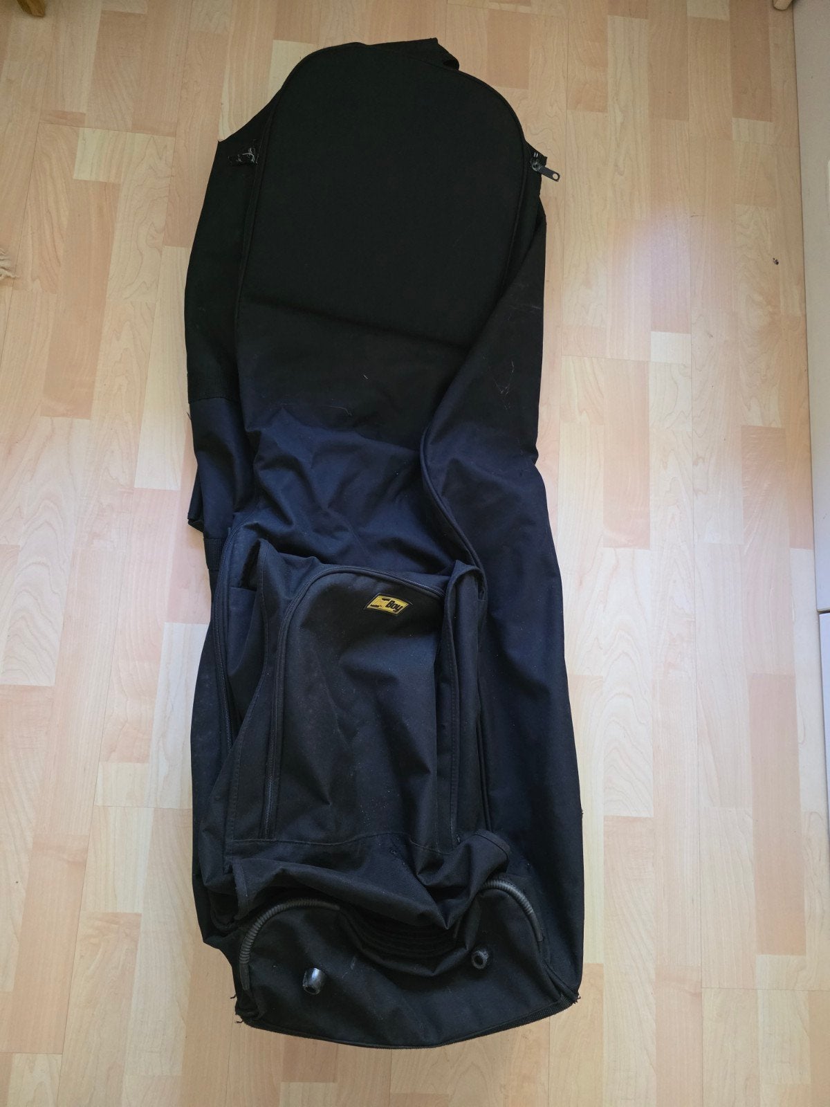 Dunlop golfreistas / travelbag, Ophalen, Gebruikt, Tas, Overige merken