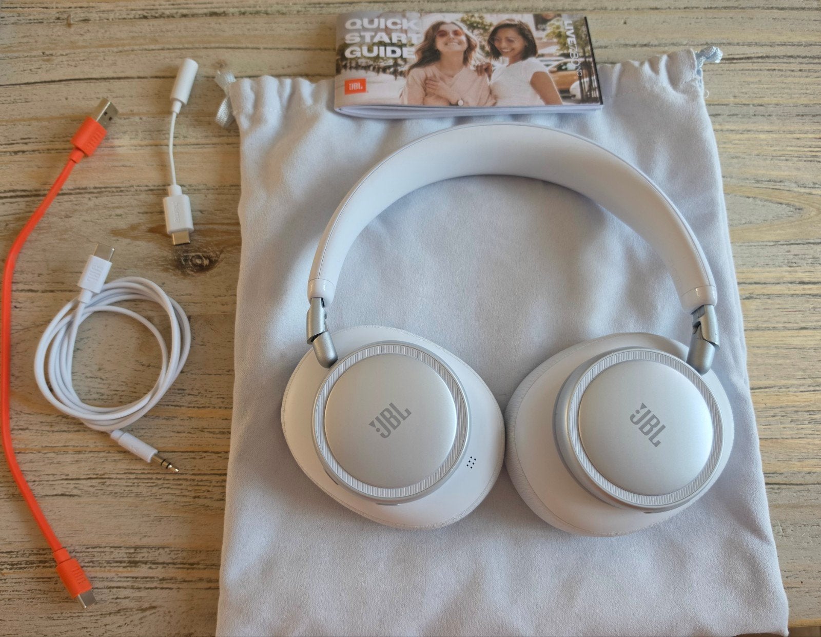 JBL LIVE 780 NC, Ophalen of Verzenden, Nieuw, JBL, Draadloos
