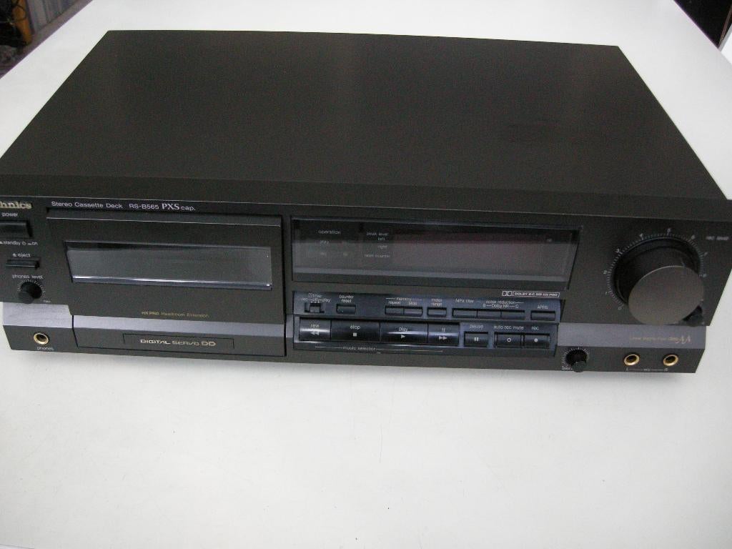 Technics RC B565  class AA deck - zgan, Ophalen, Enkel, Overige merken