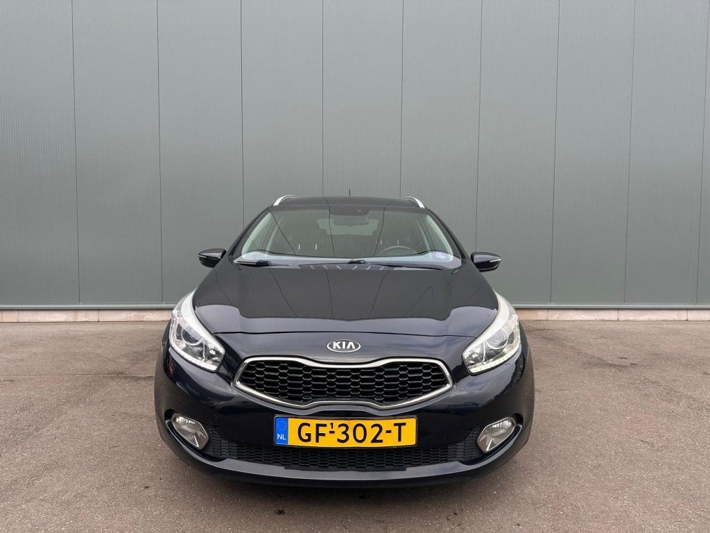 Kia cee'd Sportswagon 1.6 GDI BusinessLine HALF LEDER | CAME, Auto's, Kia, Voorwielaandrijving, Euro 5, 135 pk, 1591 cc