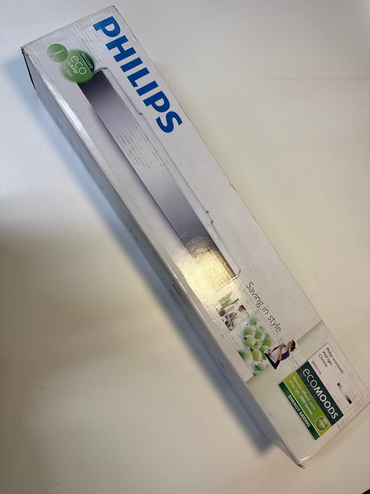Philips Ecomoods LED armatuur - Nieuw in doos, Huis en Inrichting, Ophalen of Verzenden, Nieuw, Philips