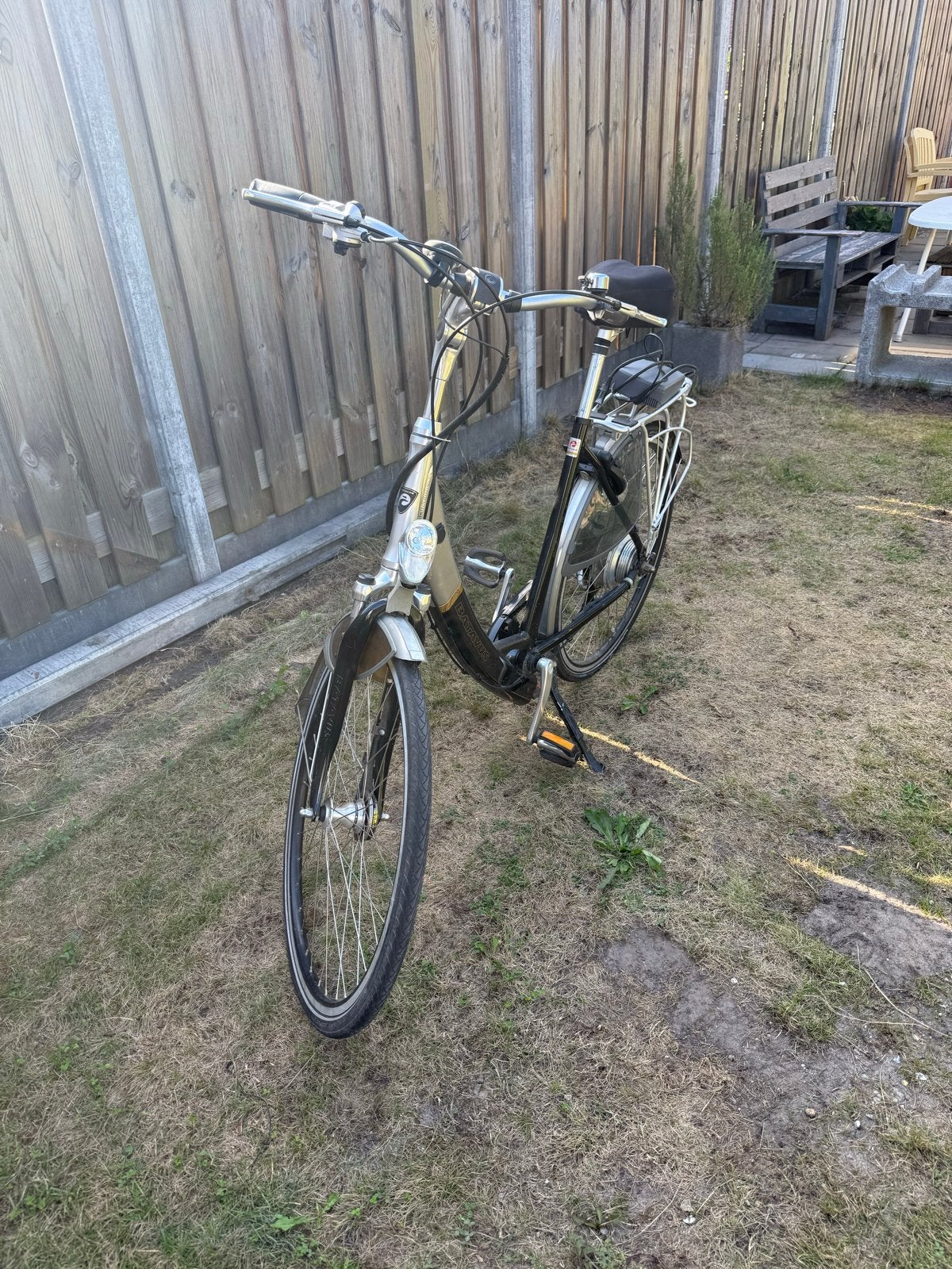 BATAVUSelektrische fiets geeft foutmelding E0003.frame 55 cm, Ophalen, Overige merken, 53 tot 56 cm, Gebruikt