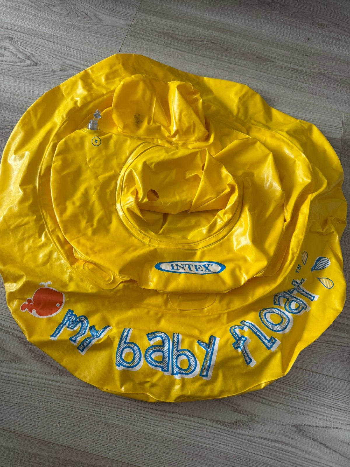 Baby float, Gebruikt, Jongetje of Meisje, Overige maten, Ophalen of Verzenden
