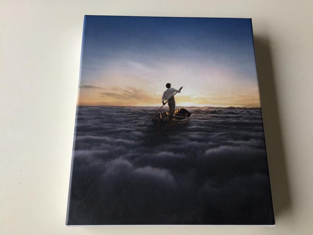 Pink Floyd Endless River CD/DVD BOX EDITION, Cd's en Dvd's, Cd's | Rock, Ophalen of Verzenden, Zo goed als nieuw, Progressive