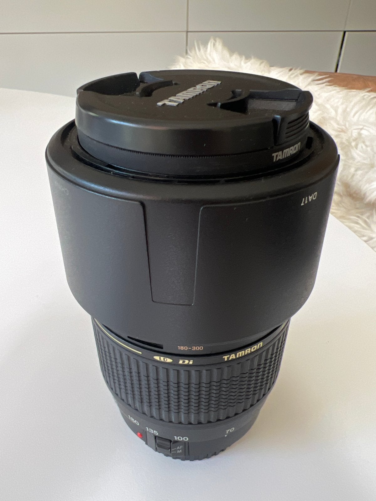 Tamron AF 70-300mm tele-macro Lens, Audio, Tv en Foto, Fotografie | Lenzen en Objectieven, Macrofunctie, Zo goed als nieuw, Tamron