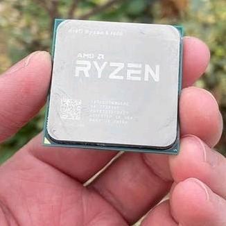 AMD Ryzen 5 1600 Processor, Computers en Software, Processors, Gebruikt, 6-core, 8-core, 3 tot 4 Ghz, Ophalen of Verzenden