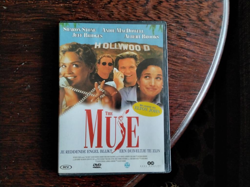 The muse, origineel, Vanaf 12 jaar, Ophalen of Verzenden, Zo goed als nieuw, Romantische komedie