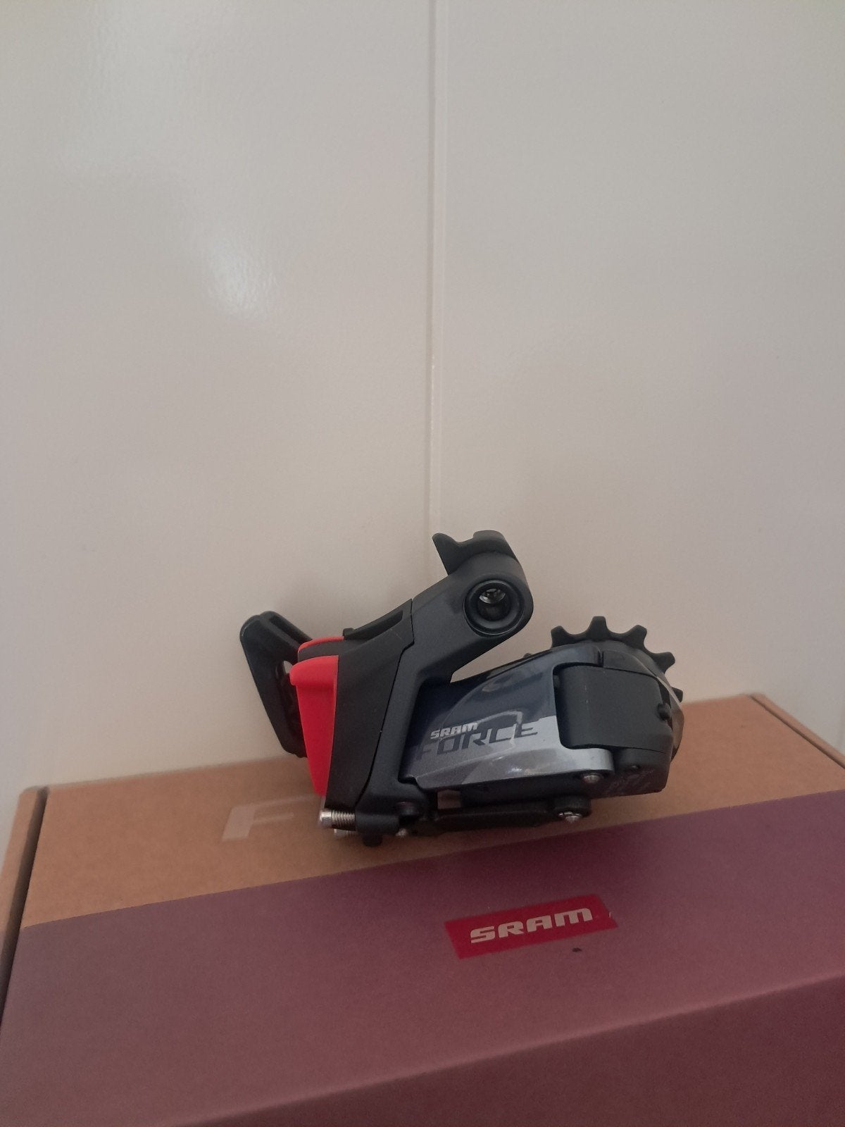 SRAM Force AXS D2 achterderailleur 12-speed – Max 36T – demo, Sram Force, -, -, Ophalen of Verzenden
