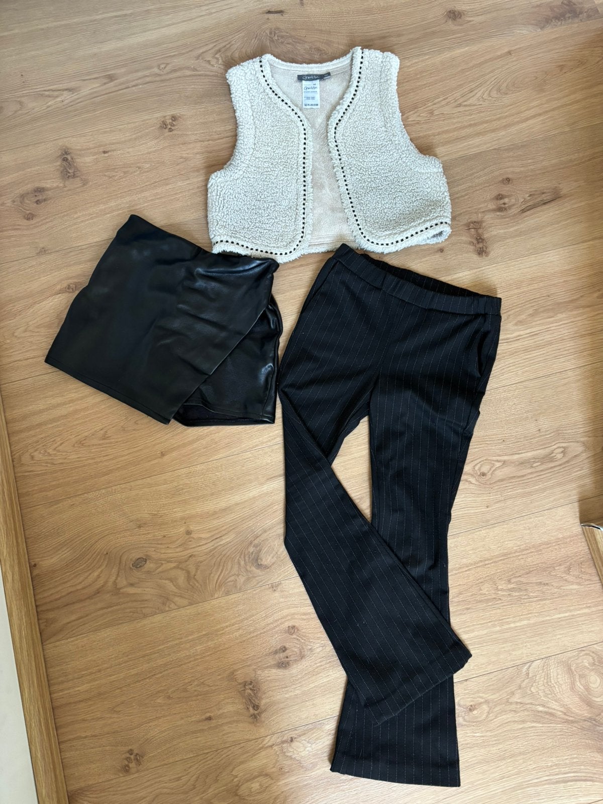 Setje Geisha met broek en beoekrok - maat 134, Ophalen of Verzenden, Zo goed als nieuw, Meisje
