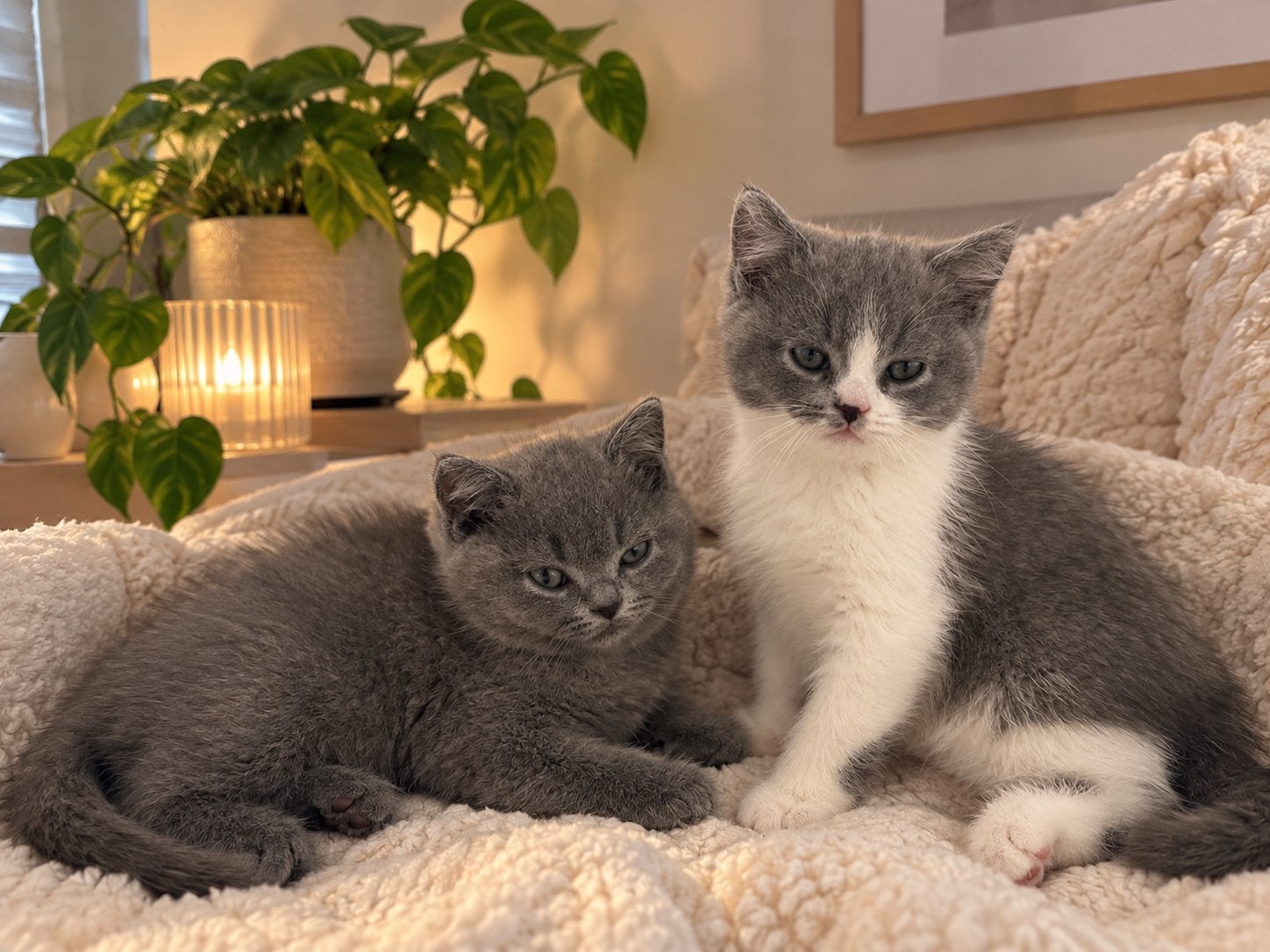 Beschikbaar britse langhaar X britse korthaar kittens