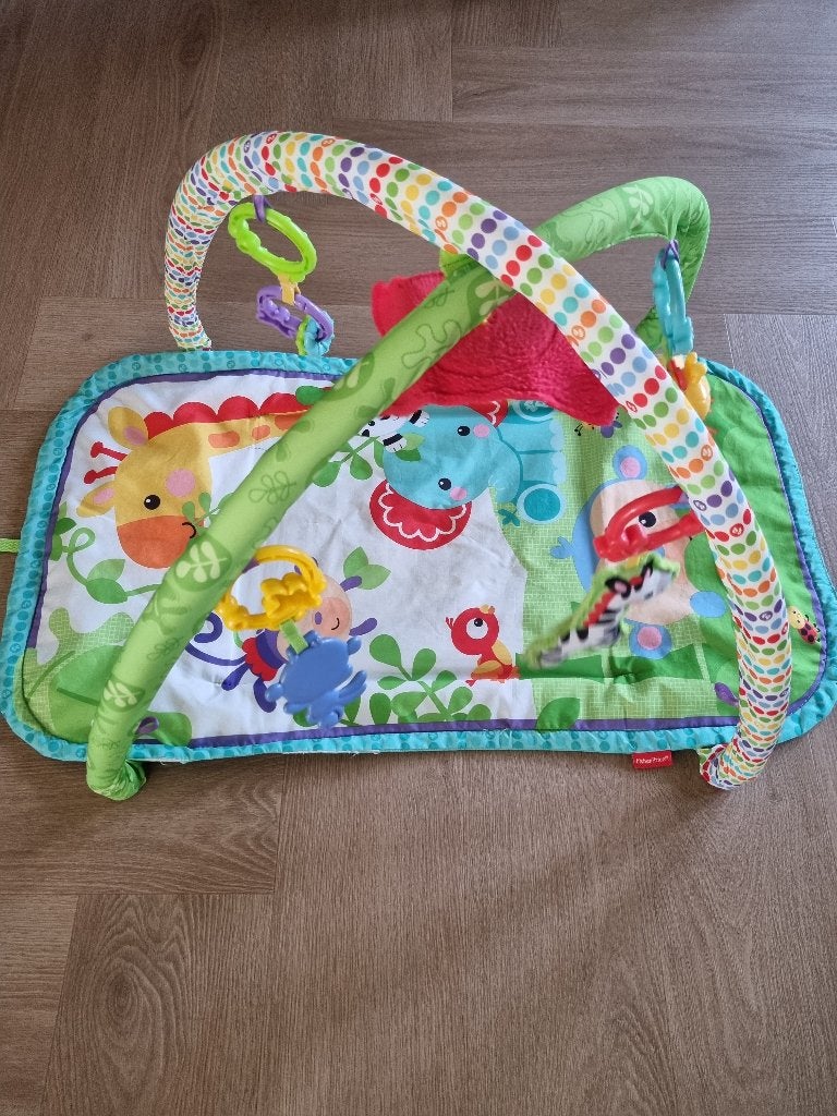 Babygym, Ophalen, Gebruikt, Babygym