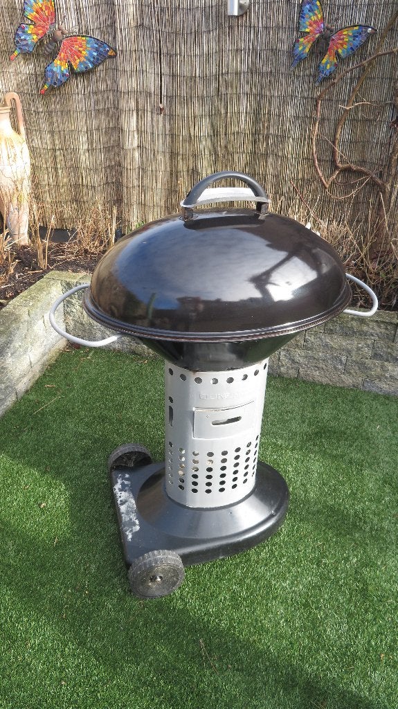 te koop babecue van het merk campingaz, Ophalen, Gebruikt, Campinggaz
