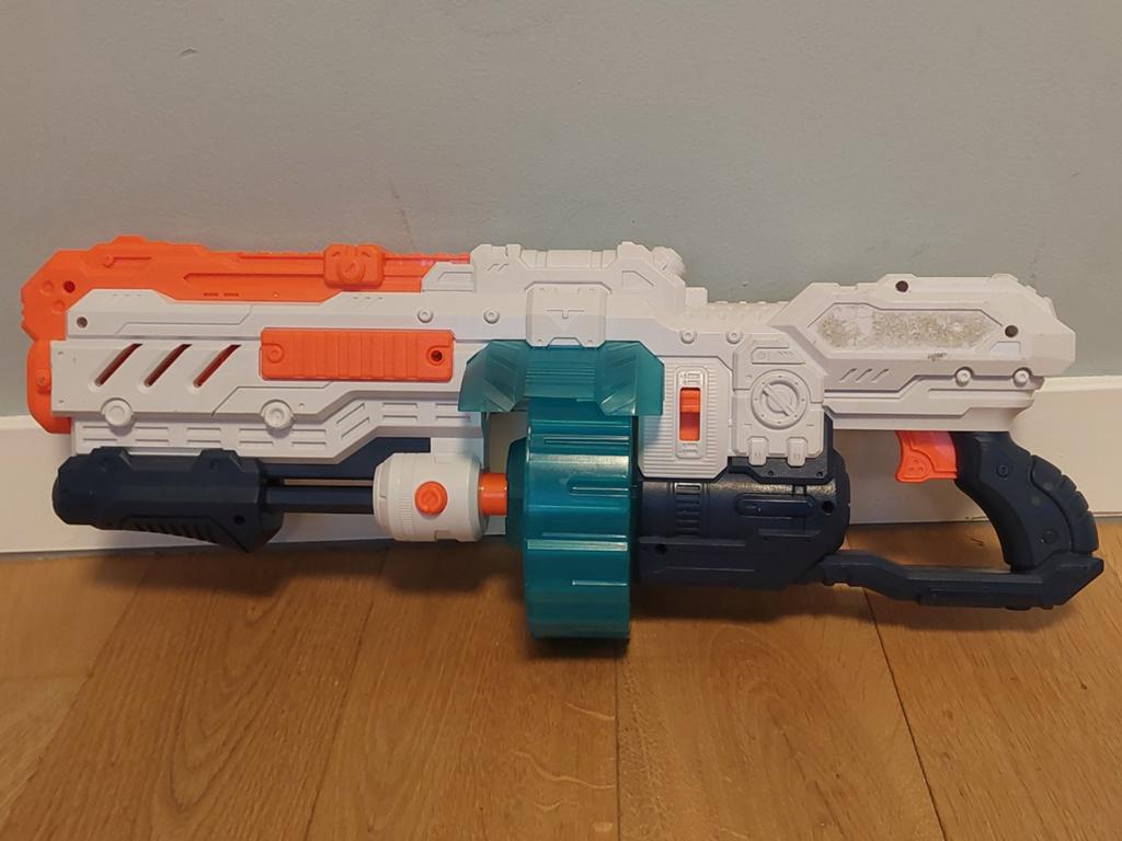 X shot zuru turbo advance, Ophalen of Verzenden