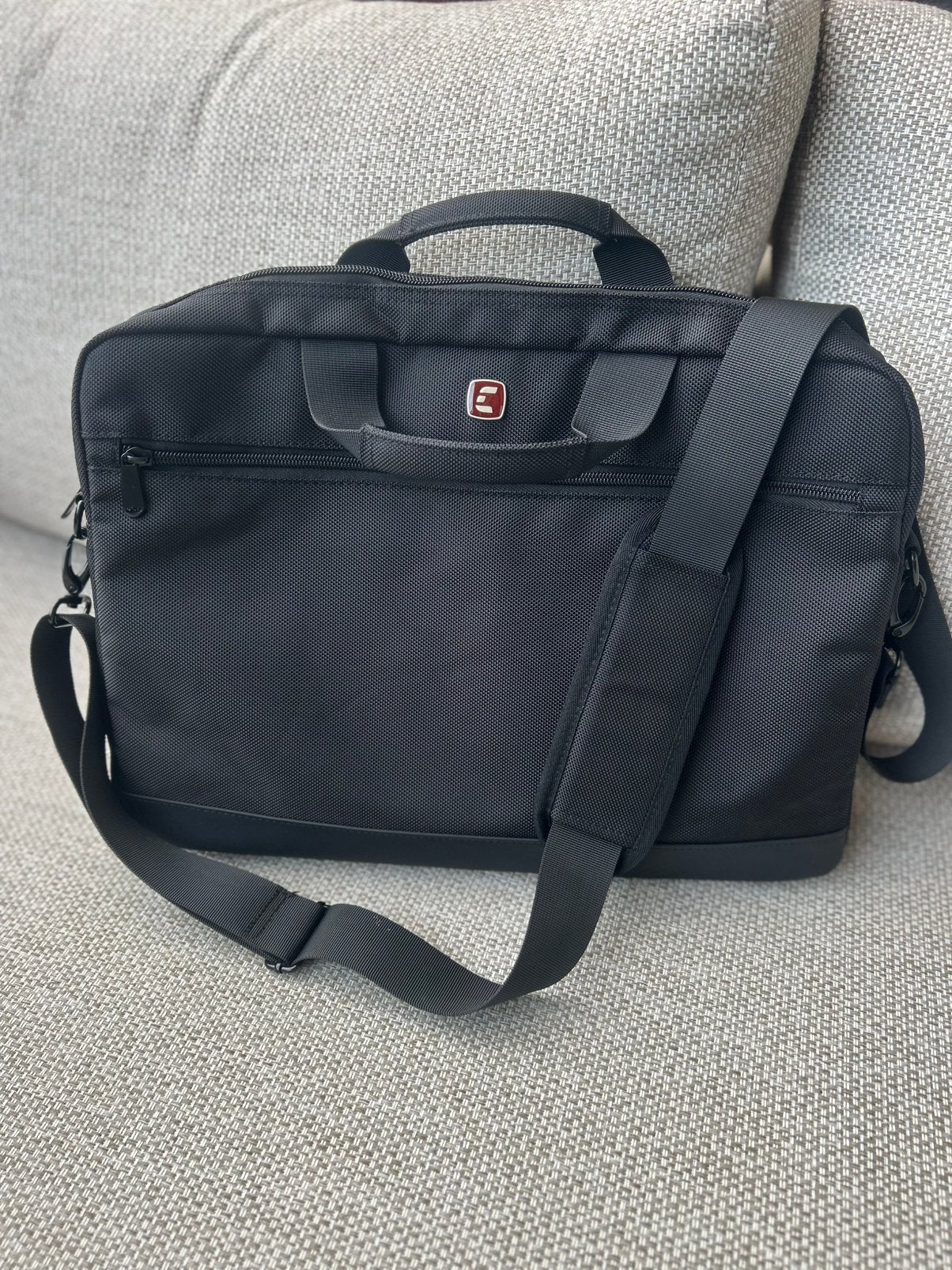 Laptop tas, Ophalen of Verzenden, Zo goed als nieuw