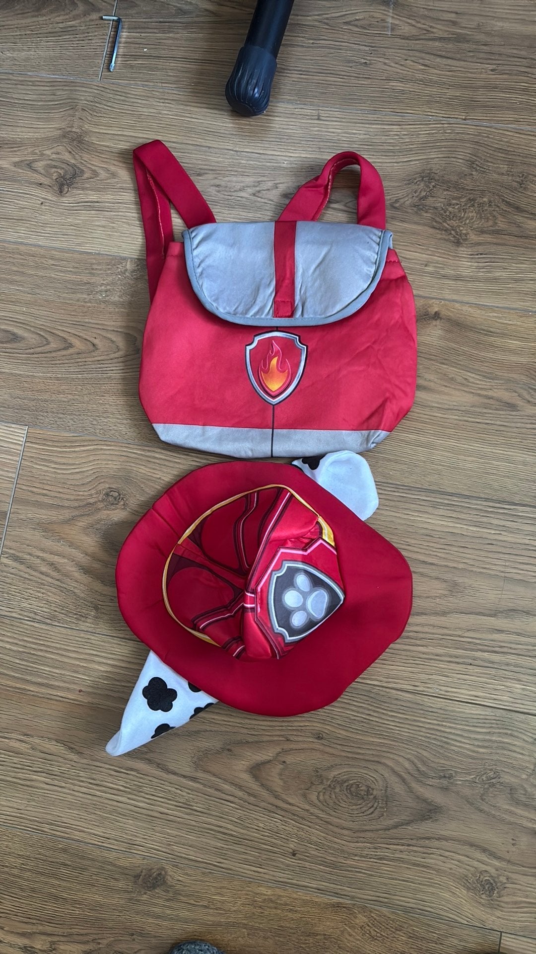 Paw patrol verkleedset, Ophalen of Verzenden, Nieuw, 104 of kleiner, Jongen of Meisje