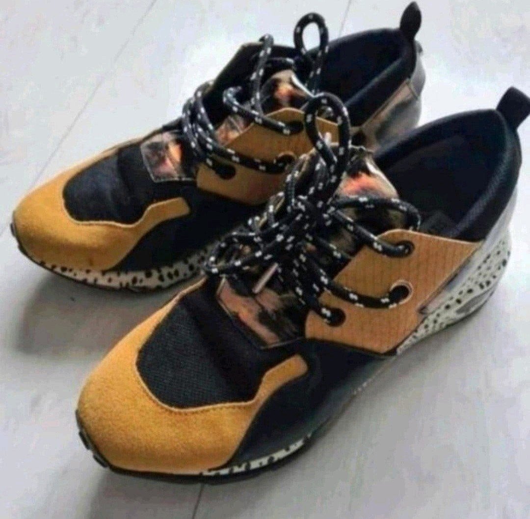 Schoenen zgan maat 40 merk Steve Madden, Overige kleuren, Steve Madden, Ophalen of Verzenden, Sneakers of Gympen