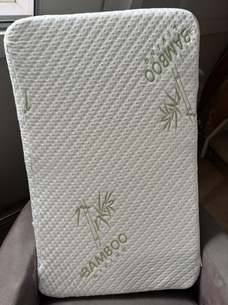 Goysila Co sleeper matras -Bamboo-, Ophalen, Zo goed als nieuw, Wieg