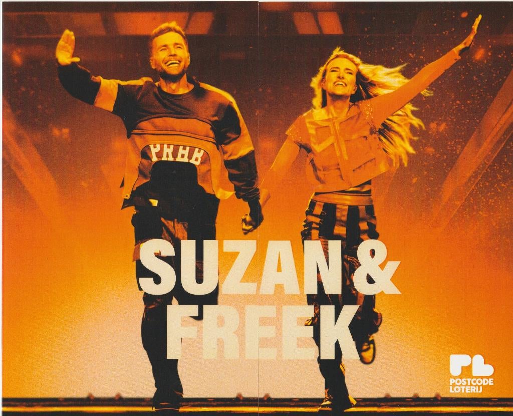 Suzan & Freek, Tickets en Kaartjes, Concerten | Nederlandstalig, Drie personen of meer, Mei, Levenslied