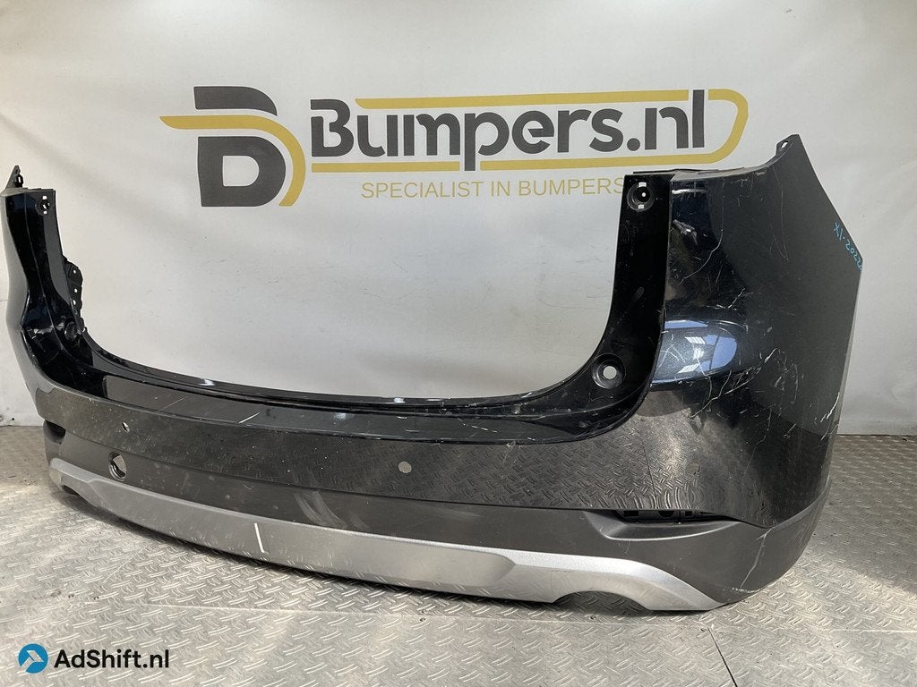 Bumper Mazda CX5 CX-5 II Facelift 17- KSD4-50221 Achterbumpe, Bumper