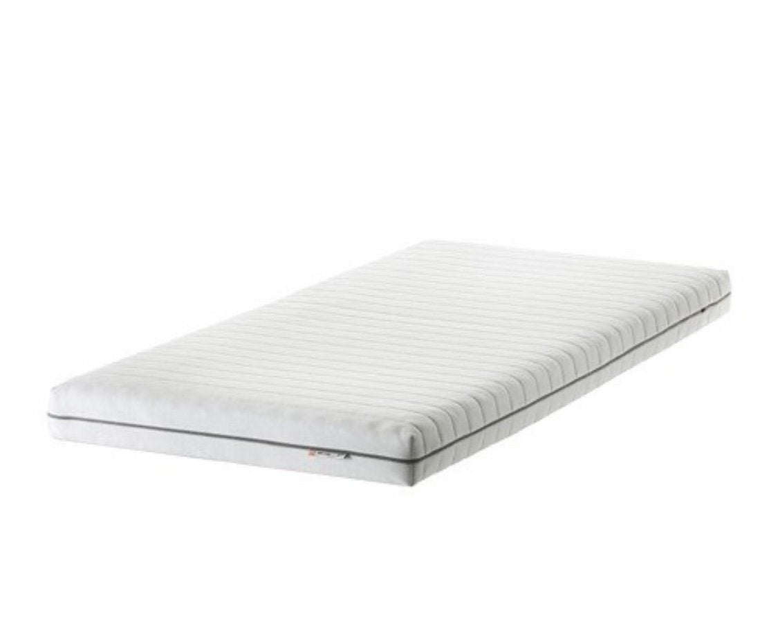 Gratis af te halen schuim matras weinig gebruikt, Ophalen, 90 cm, Eenpersoons, Zo goed als nieuw
